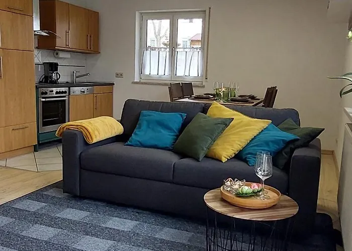 Appartement Mutz *